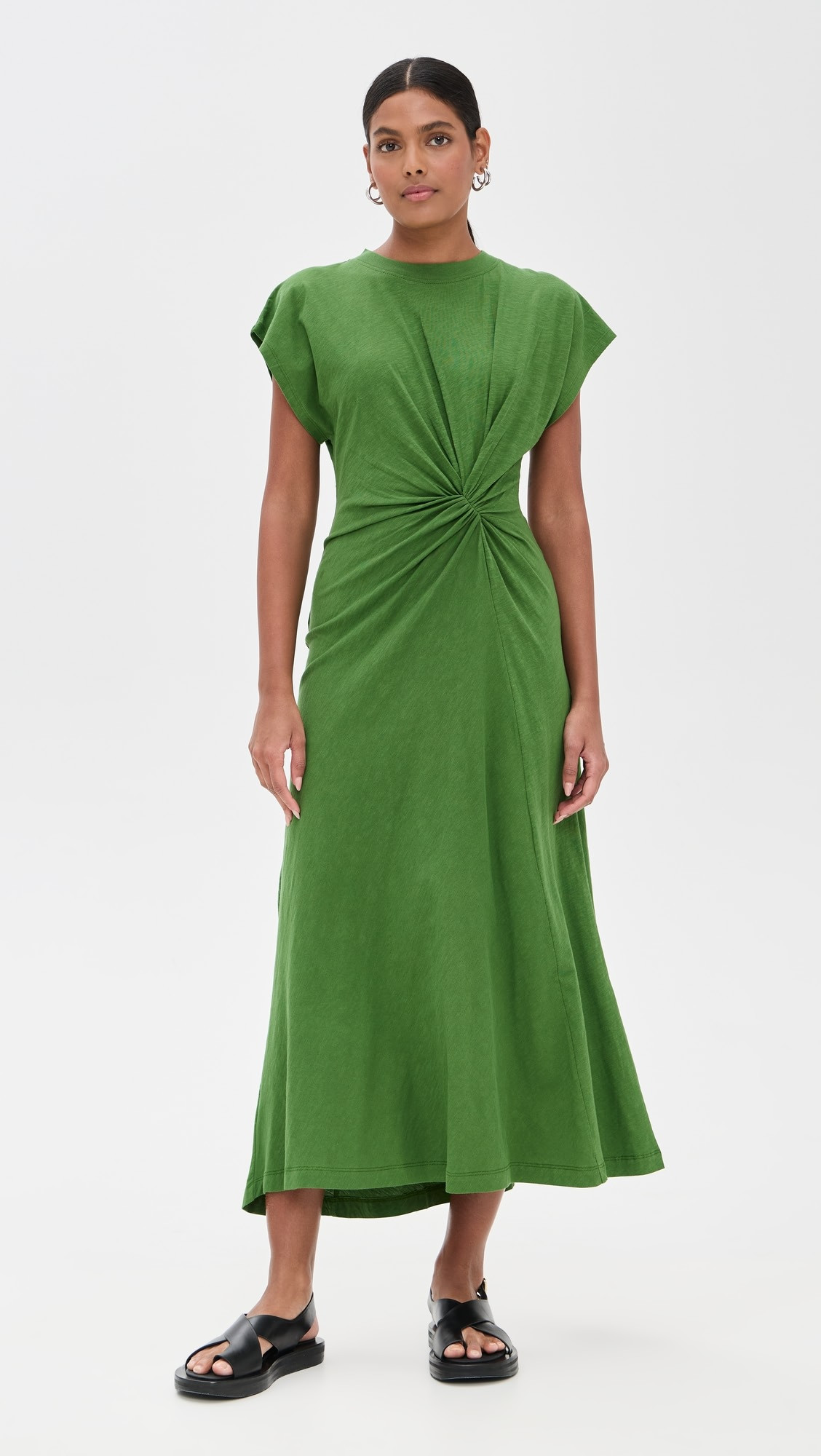 Apiece Apart Volta Twist Dress | Shopbop | Shopbop