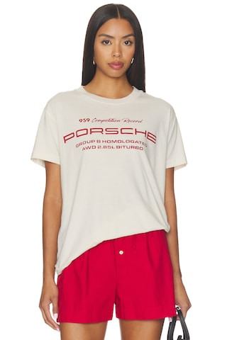 x Revolve Turbo Charged Tee
                    
                    Porsche | Revolve Clothing (Global)