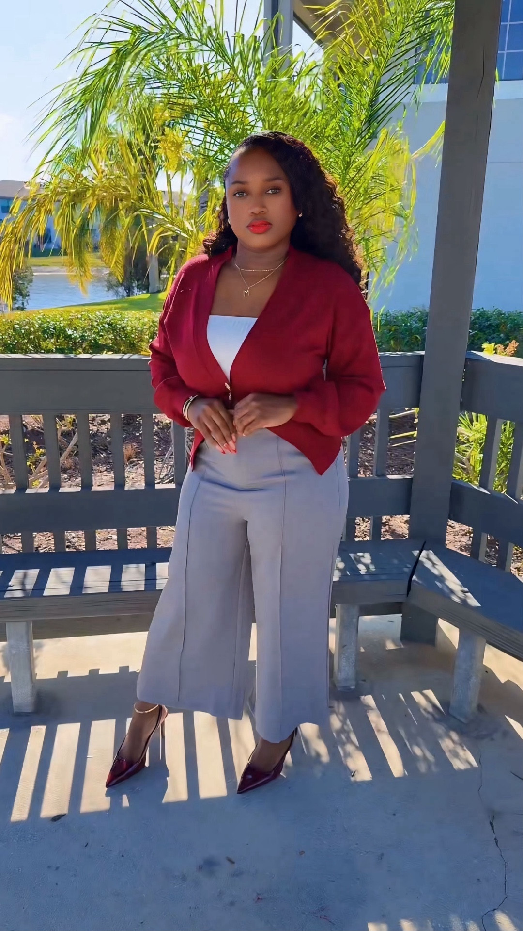 Starting the month covered, grateful, and aligned 🤍 

I’ve hink them in my LTK
#StayPrettyStayPrayedStayPaid
#BudgetFriendlyLooks #SundayOotd 
#MomOutfit #fyp1