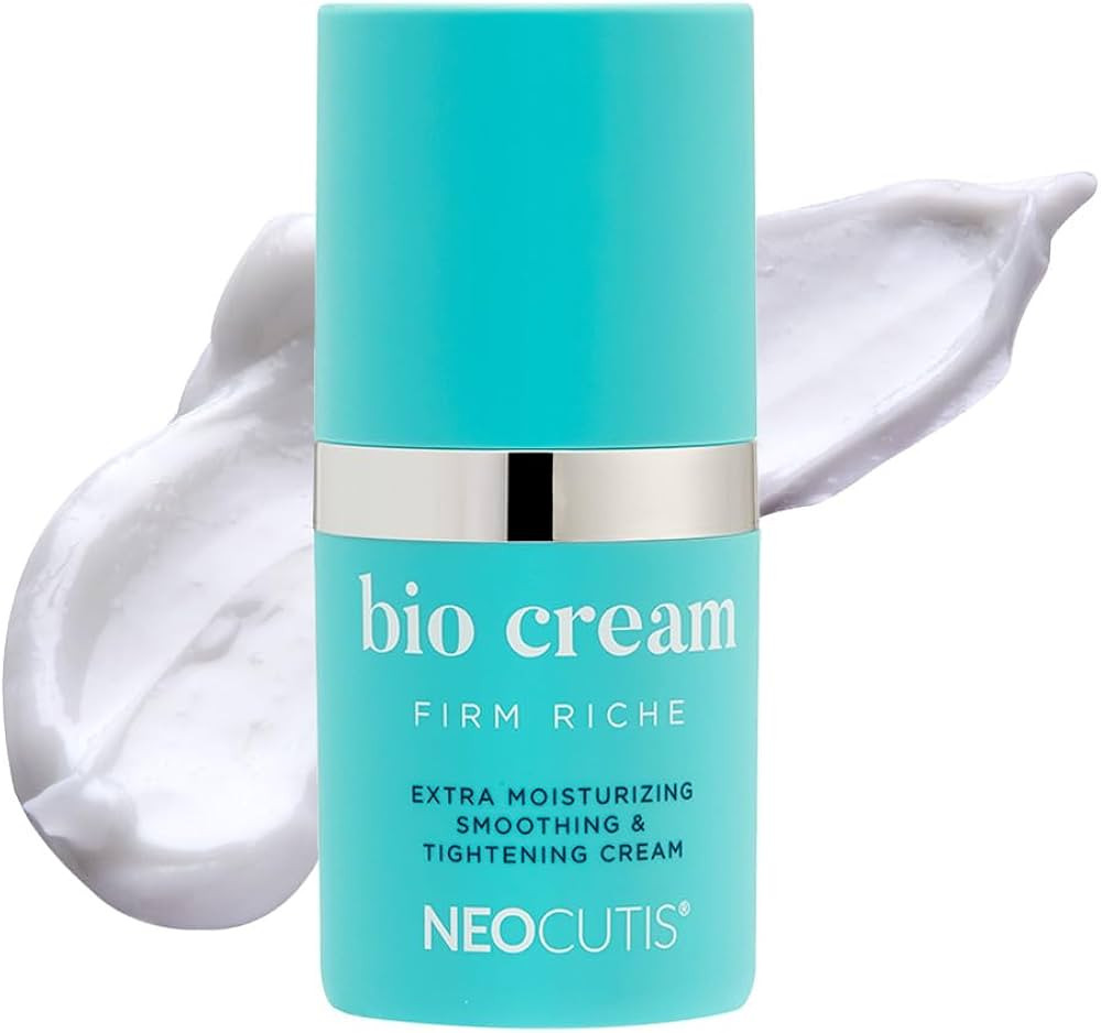 NEOCUTIS Bio Cream Firm Riche - Extra Moisturizing Smoothing & Tightening Cream - Anti-Aging Face... | Amazon (US)