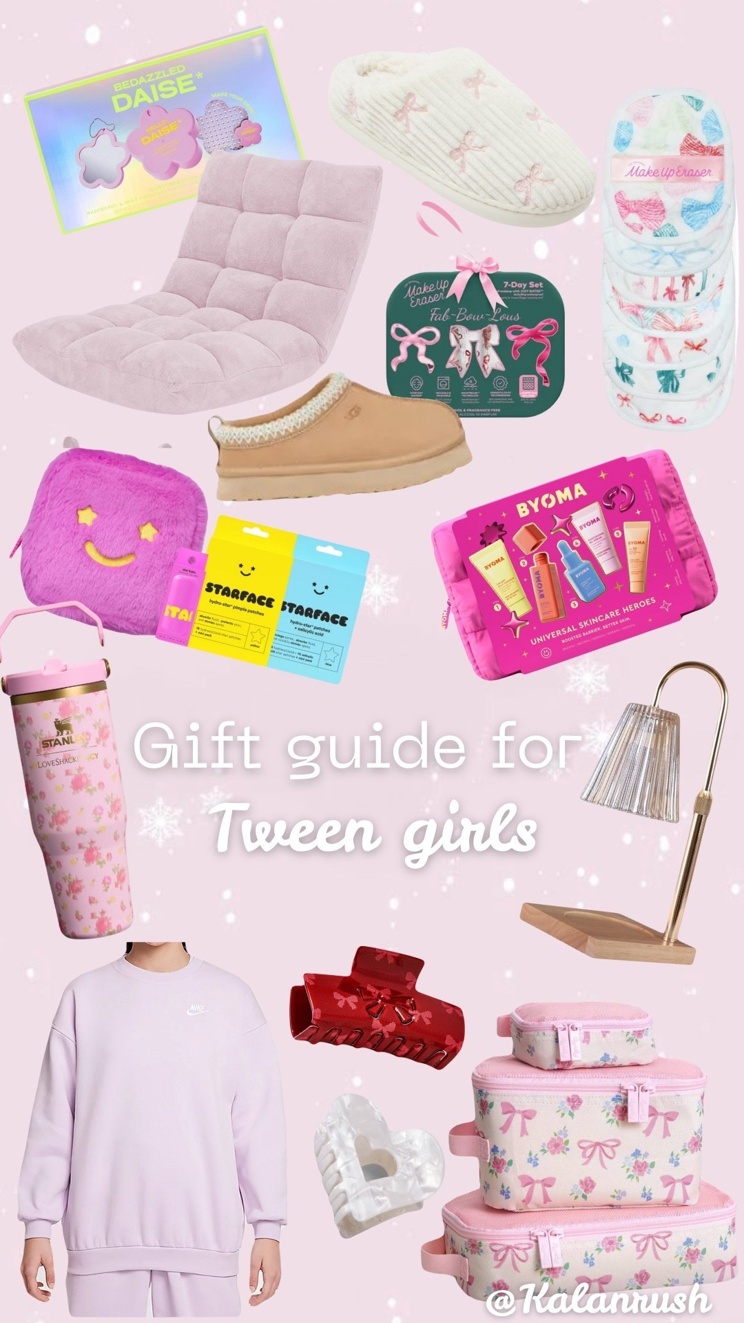 I’ve rounded up some tween girl faves and must haves! I hope these gift ideas are helpful. 

#giftguide #gift #holiday #target #amazon #christmas #tweenn

#LTKGiftGuide #LTKKids #LTKFindsUnder50