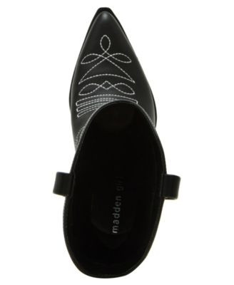 Women's Saloonn Novelty Cowboy Boots | Macy's