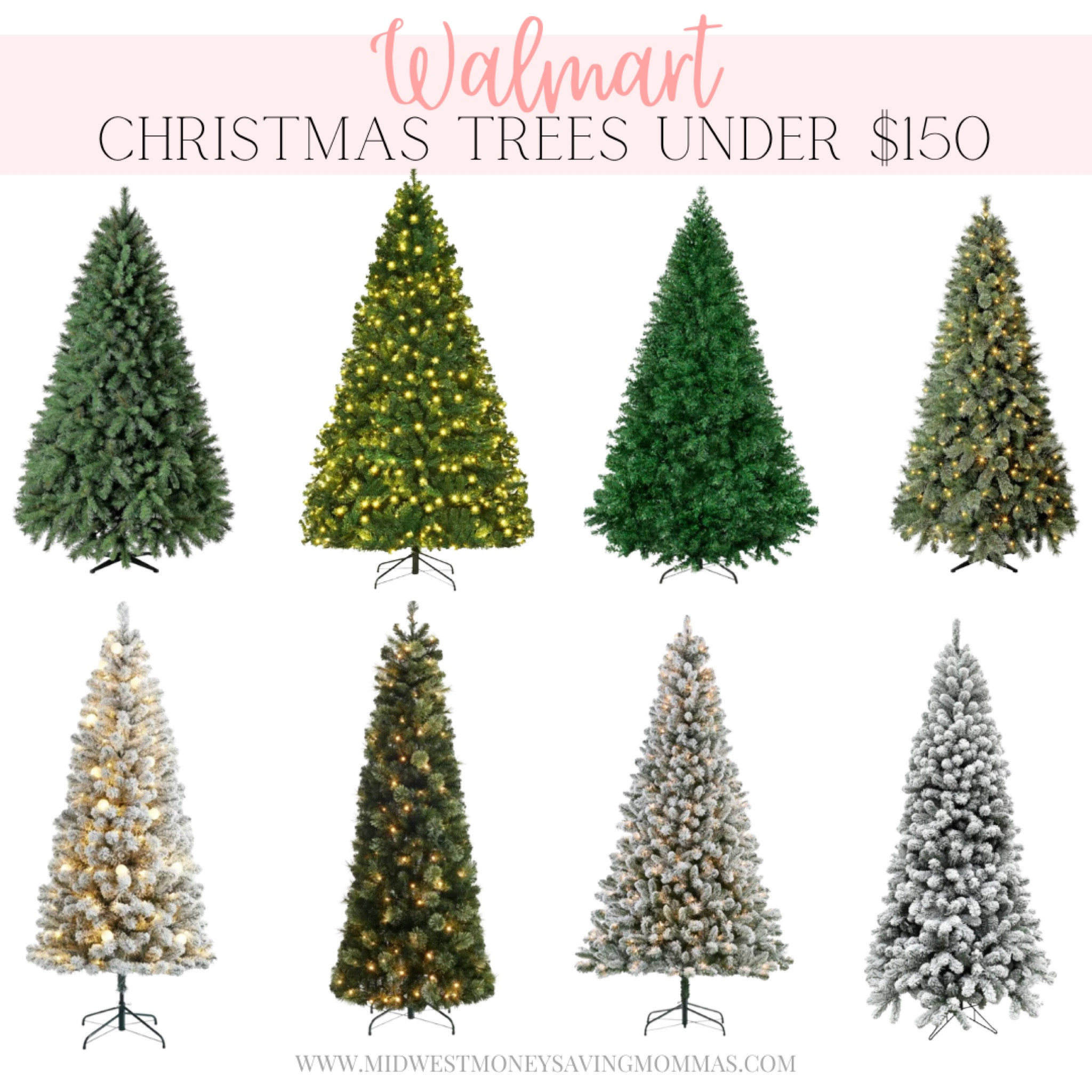 Christmas Trees Under $150

Christmas decor  home decor  Walmart finds 

#LTKHoliday #LTKSeasonal #LTKhome