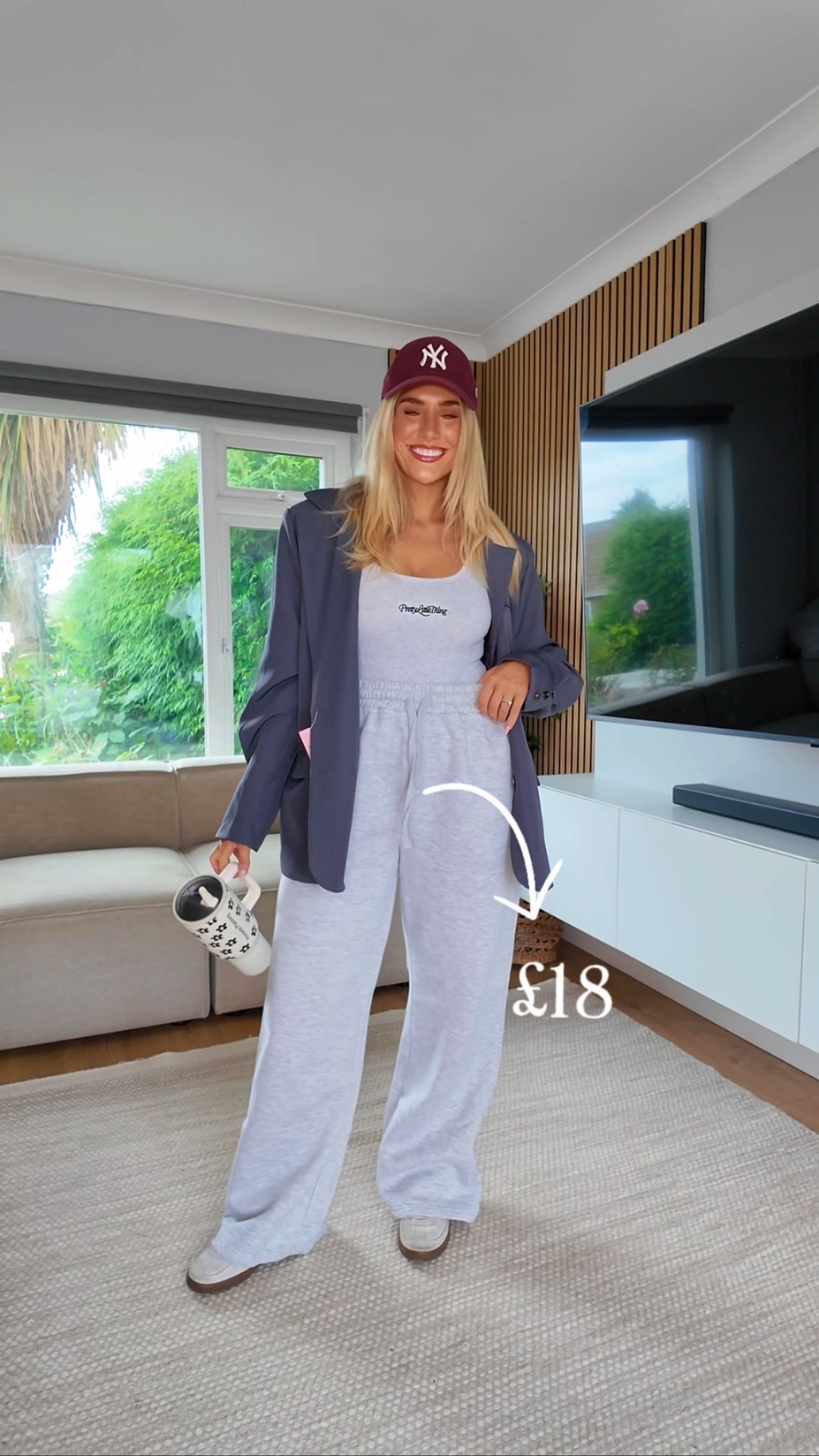 Casual but smart! Love this look!! 

#LTKautumn #LTKmidsize #LTKcurves