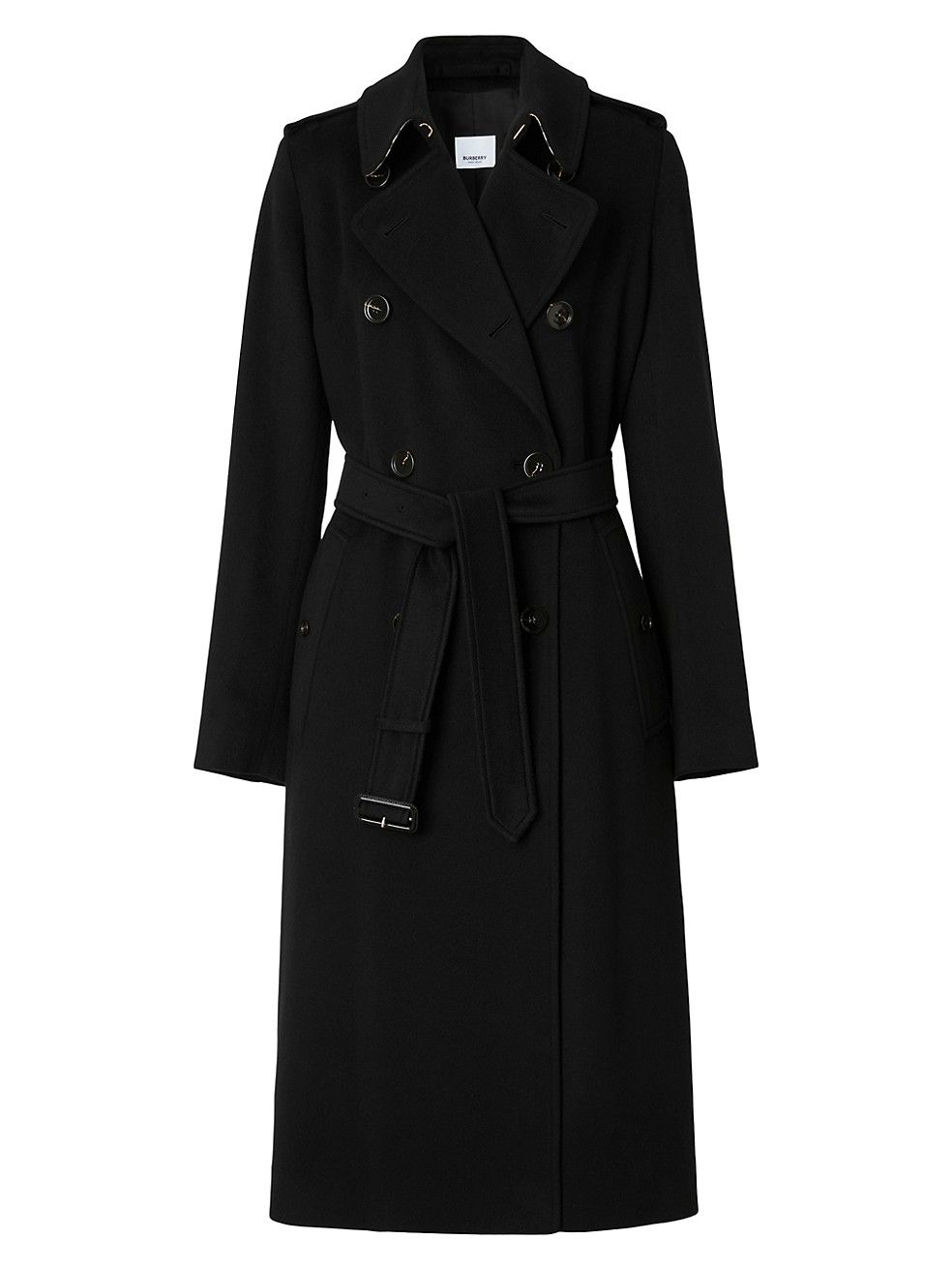 Kensington Belted Cashmere Coat | Saks Fifth Avenue