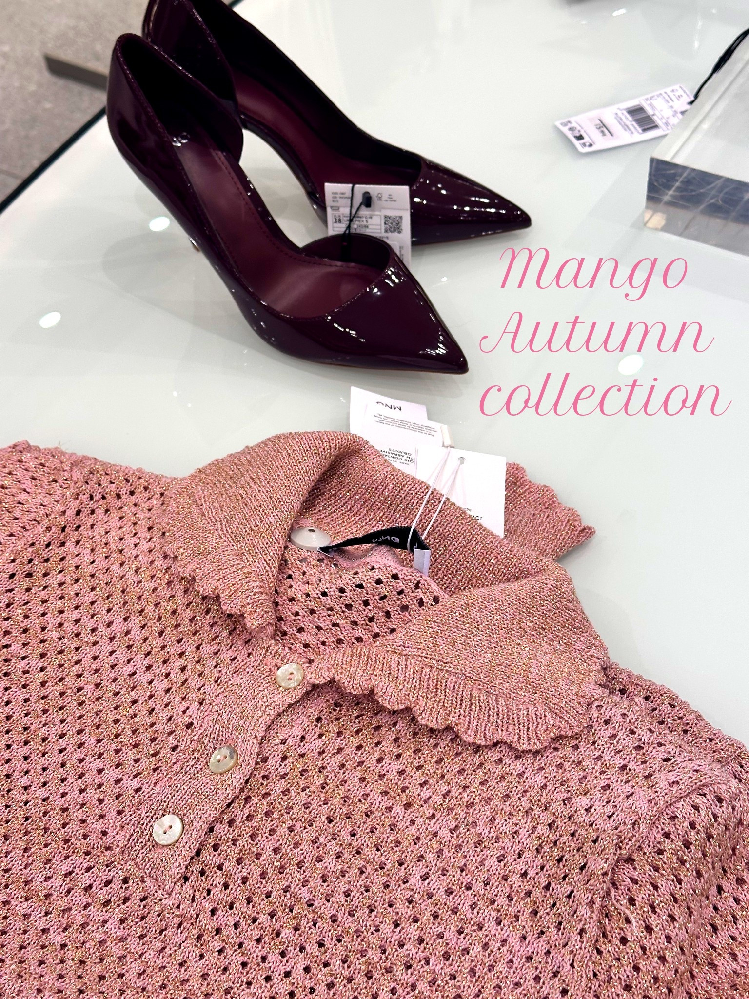 Mango Autumn Collection 🍂 Feminine & chic 

#LTKautumn #LTKworkwear #LTKFashionMonth