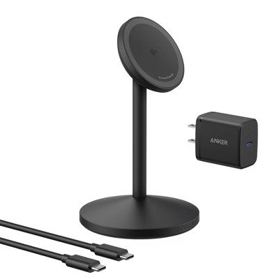 Anker Qi2 15W MagGo Wireless Stand Charger | Target