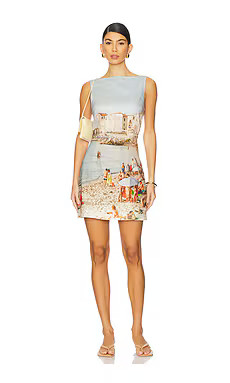 ROAME. Juliette Dress in Delight from Revolve.com | Revolve Clothing (Global)