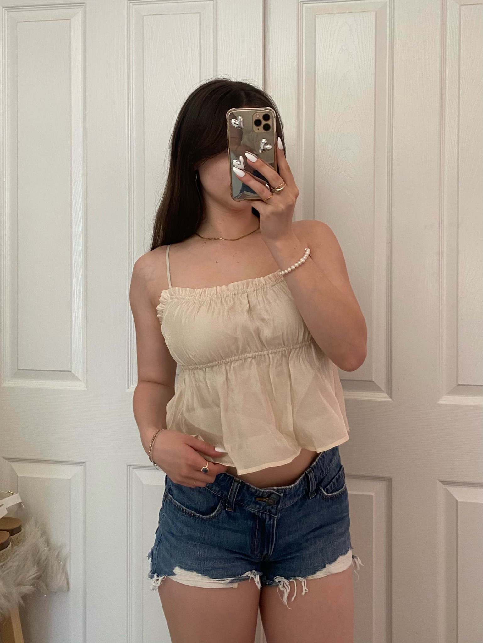 Cute amazon top. True to size.🤍

Amazon Womens Clothes / Amazon Finds Clothes / Amazon Clothing / Amazon Must Haves / Amazon Basics / amazon basic tops / Amazon Fashion / Amazon Fashion Finds / Amazon Favorites / Amazon Style / Amazon Clothes / amazon fashion finds / Fall outfits / fall fashion 2024 / fall outfits 2024 / fall outfits women / fall outfit inspo / fall outfit ideas / womens fall outfits / fall outfit inspirations / cute fall outfits / casual fall outfits / fall fashion 2024 / fall fashion trends / womens fall fashion / edgy fall fashion / Neutral fashion / neutral outfit /  Clean girl aesthetic / clean girl outfit / Pinterest aesthetic / Pinterest outfit / that girl outfit / that girl aesthetic / vanilla girl / amazon babydoll tops


#LTKFindsUnder100 #LTKSeasonal #LTKFindsUnder50