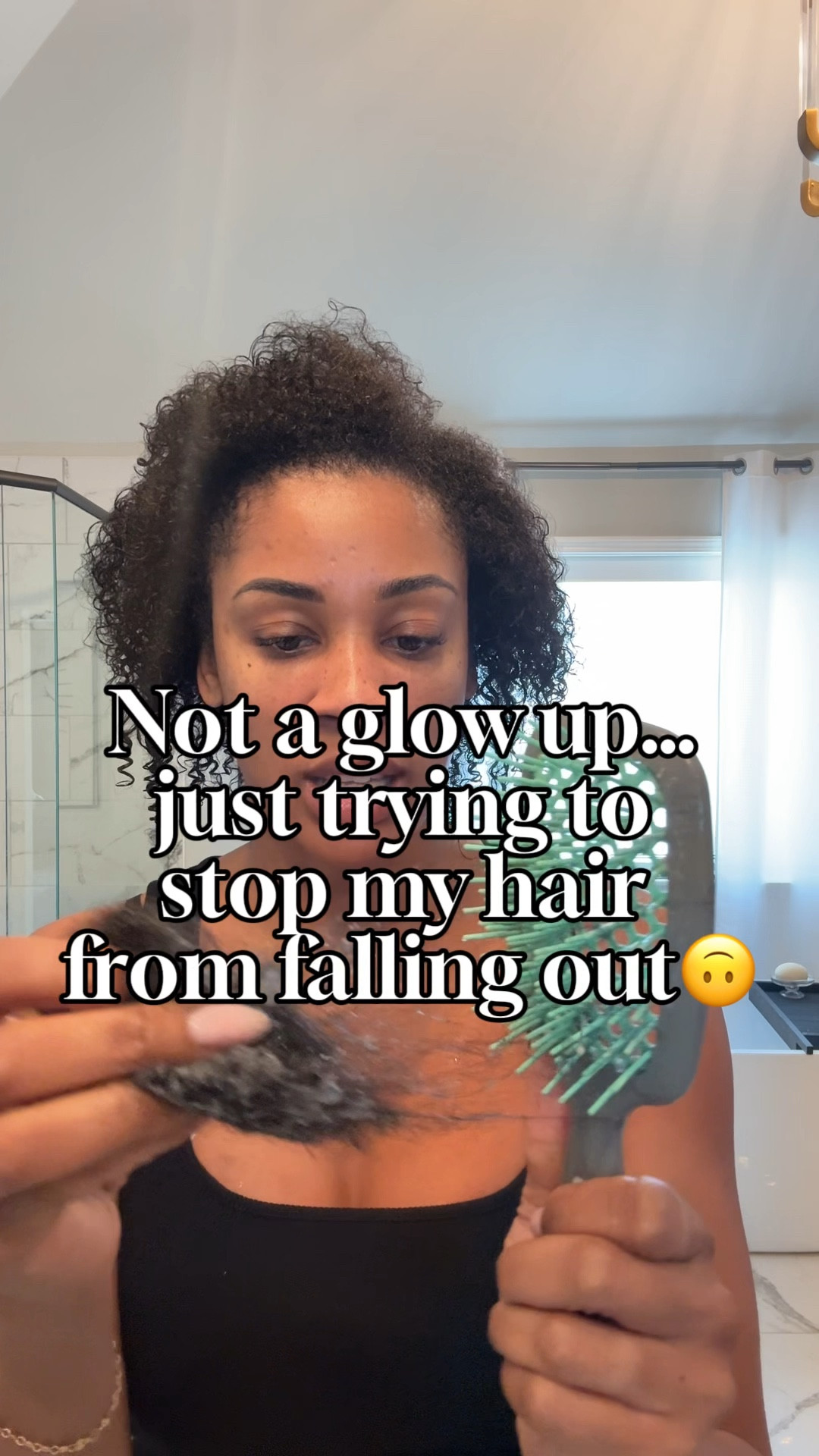 Linking the over-the-counter versions of what I’m using for hair loss. I went back and forth on starting, but seeing the shedding every day finally pushed me to do something. Nothing complicated—just what I can stay consistent with. My exact versions are through my derm, but these are the easiest place to start if you’re dealing with the same thing.

#LTKBeauty #LTKselfcare #LTKdayinmylife