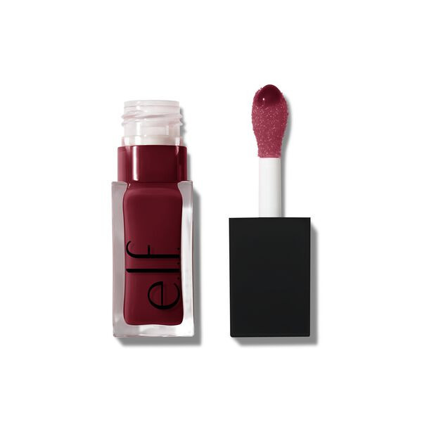 e.l.f. Cosmetics Glow Reviver Lip Oil In Jam Session - Vegan and Cruelty-Free Makeup | e.l.f. cosmetics (US)