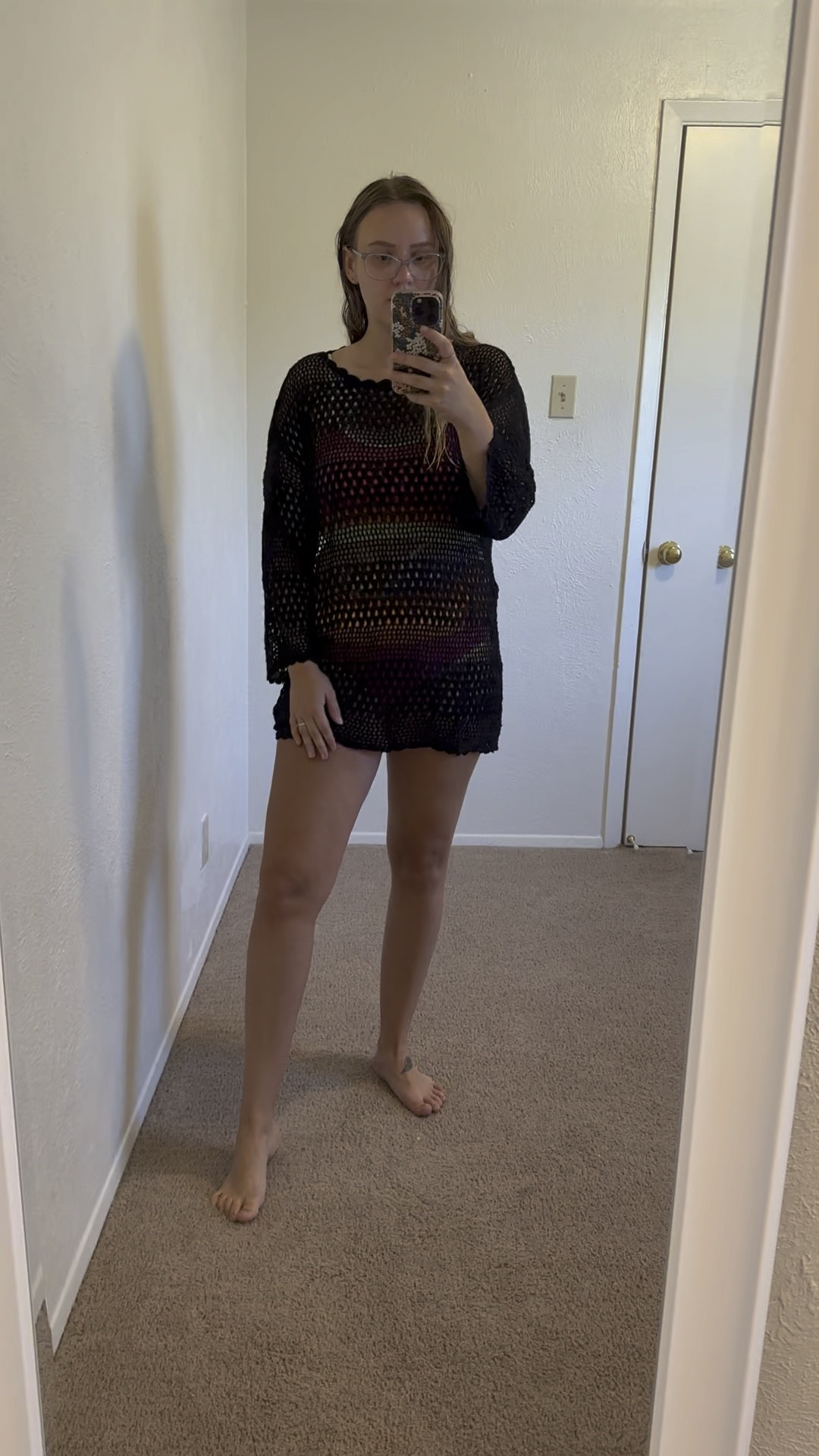 Crochet swimsuit coverup 

#LTKtravel #LTKstyletip #LTKswim