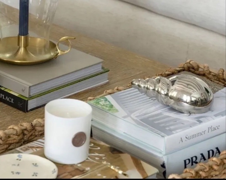 How I am styling a coffee table!  

 #LTKHome