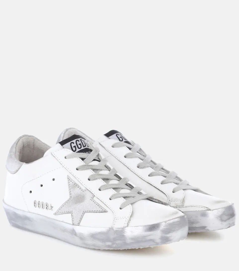 Superstar leather sneakers | Mytheresa (US/CA)