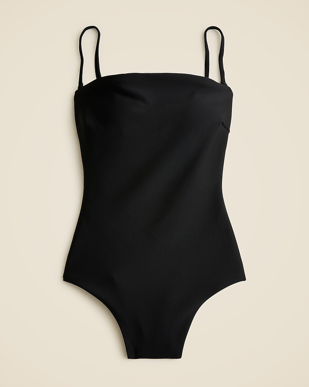 Long-torso Lana one-piece in Classic Sculpt™ | J. Crew US