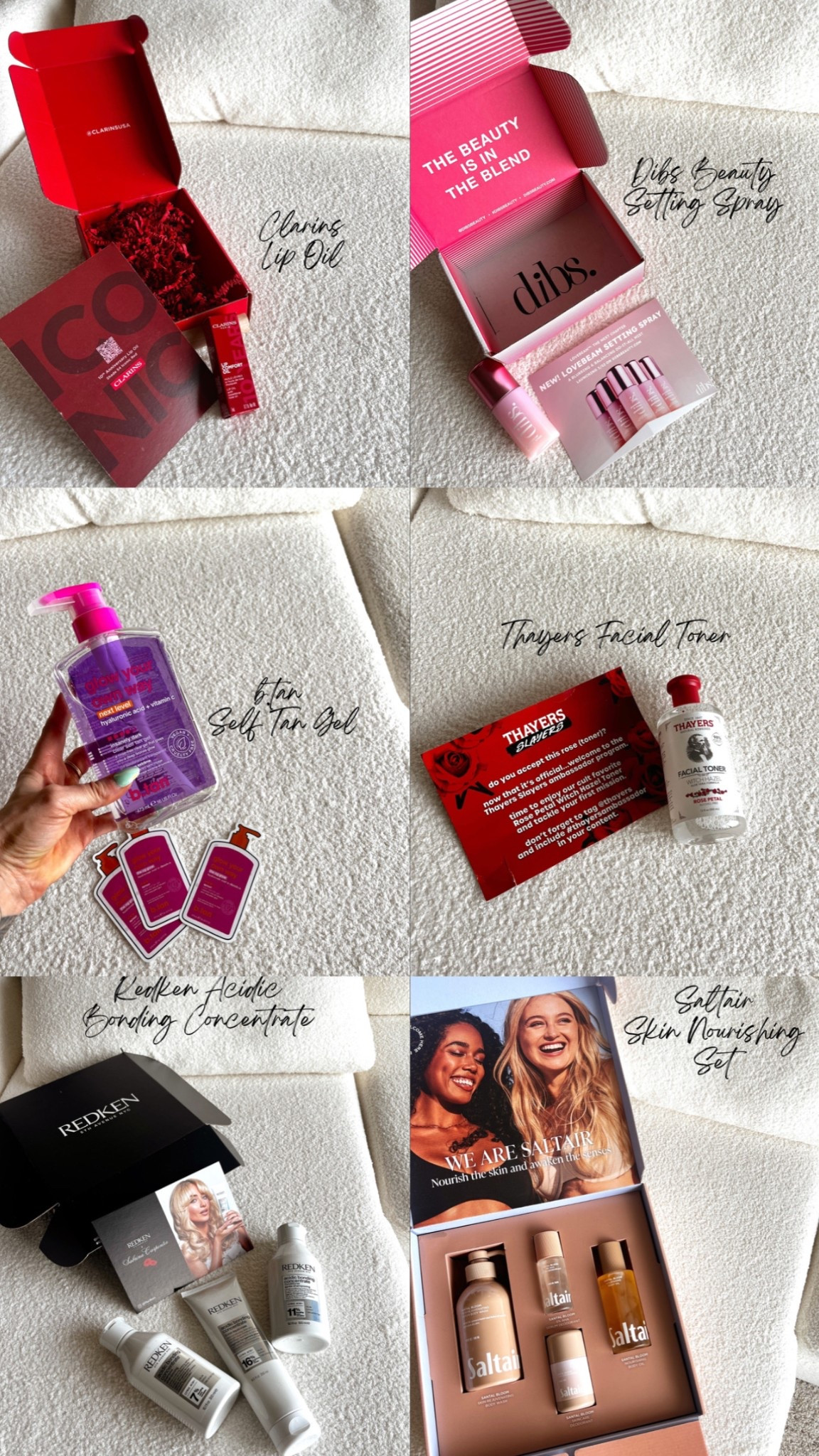 ✨PR Unboxing Haul - As seen on TikTok✨

Follow me on socials @travelwithbreezyy

#LTKBeauty