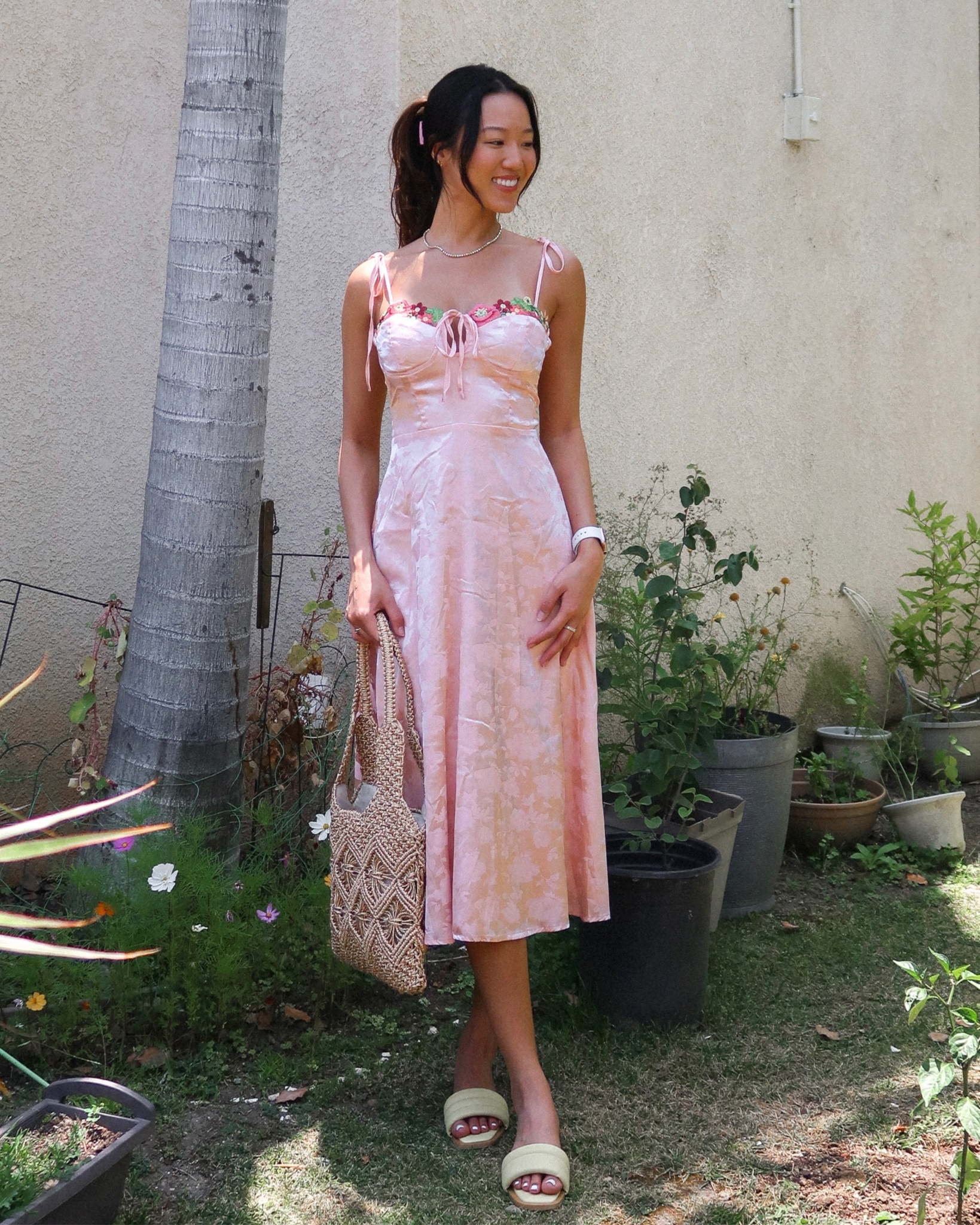 A coquette summer outfit 🌸

#LTKSeasonal #LTKstyletip #LTKfindsunder50