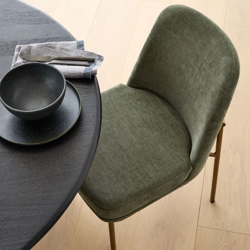 Jack Metal Frame Dining Chair | West Elm (US)