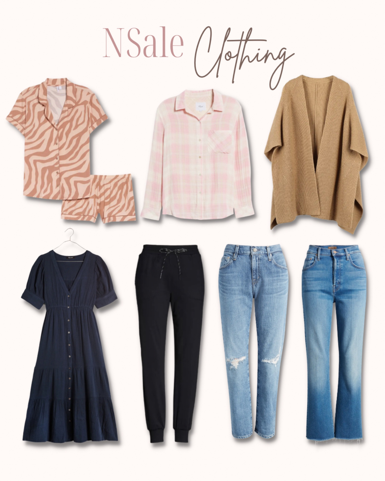 NSale Clothing


#LTKsalealert #LTKunder100 #LTKxNSale