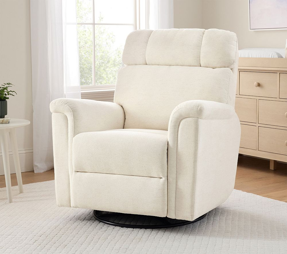 Lullaby Deluxe Recliner | Pottery Barn Kids