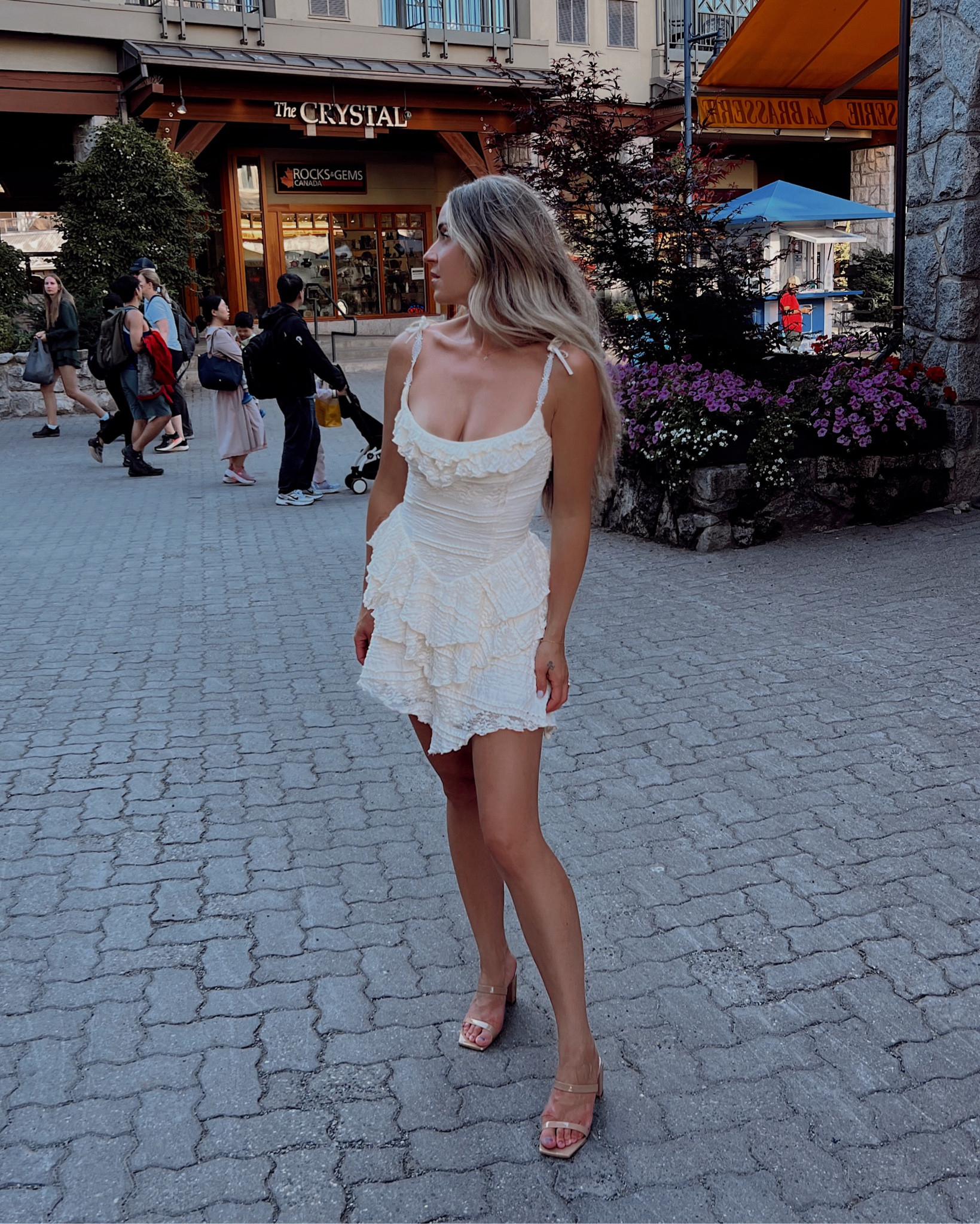 Perfect LWD 

#LTKWedding #LTKStyleTip