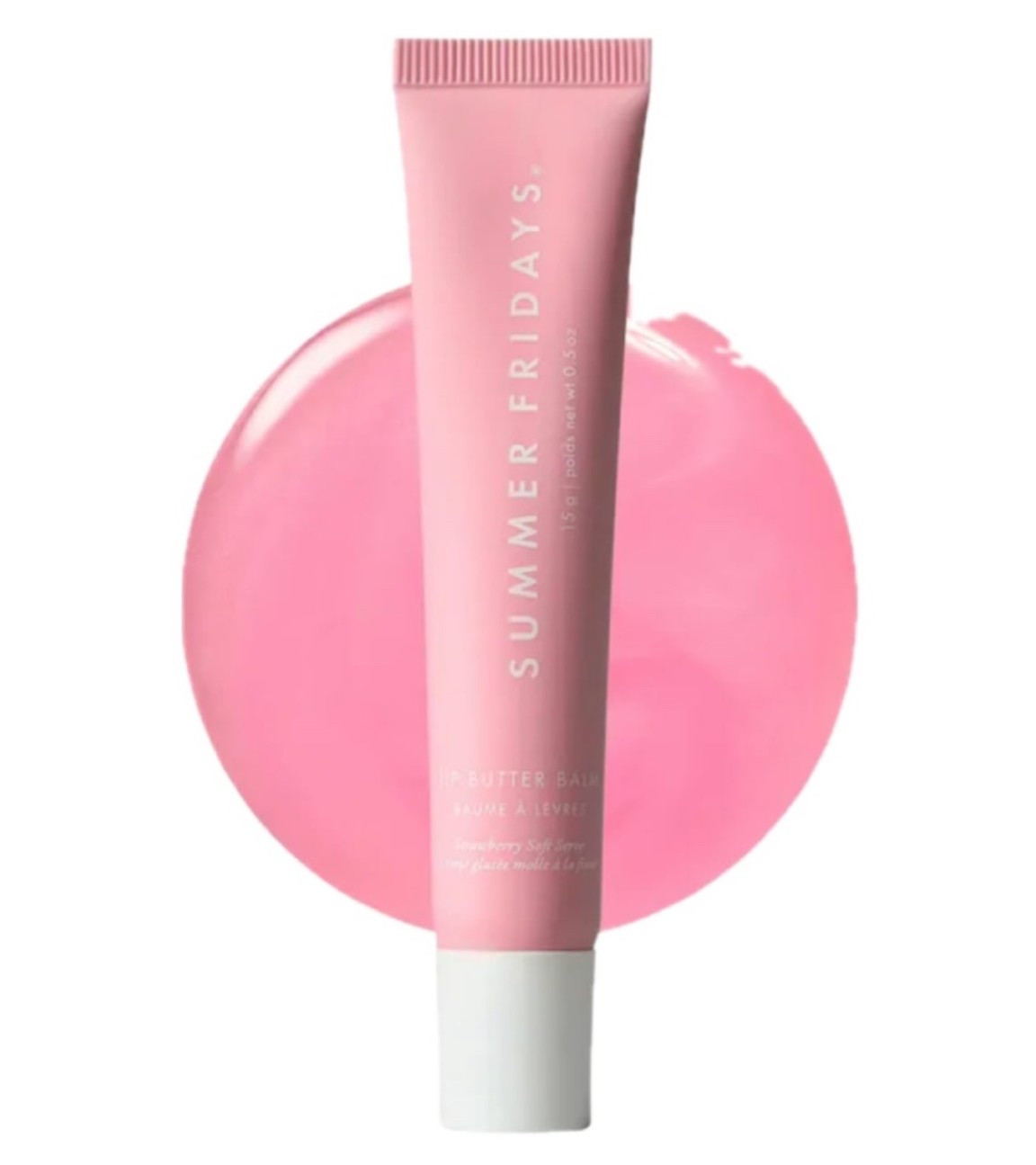 Strawberry Soft Serve 🍓 
… a shade previously only available in gift sets is now available individually. How cute is this pink!? 🩷

#LTKdayinmylife #LTKBeauty
