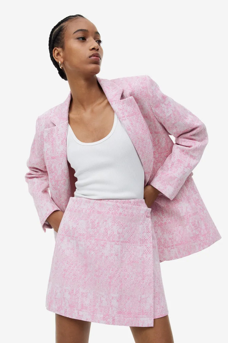 Minirok | H&M (DE, AT, CH, NL, FI)