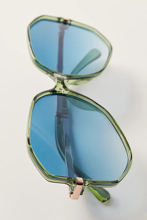 Jerry Oversized Sunglasses | Free People (Global - UK&FR Excluded)