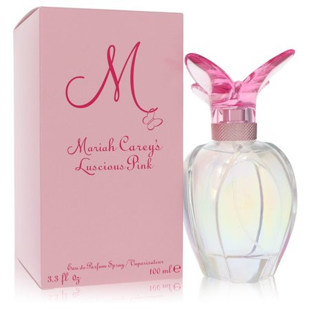 Luscious Pink by Mariah Carey Eau De Parfum Spray 3.4 oz | Walmart (CA)
