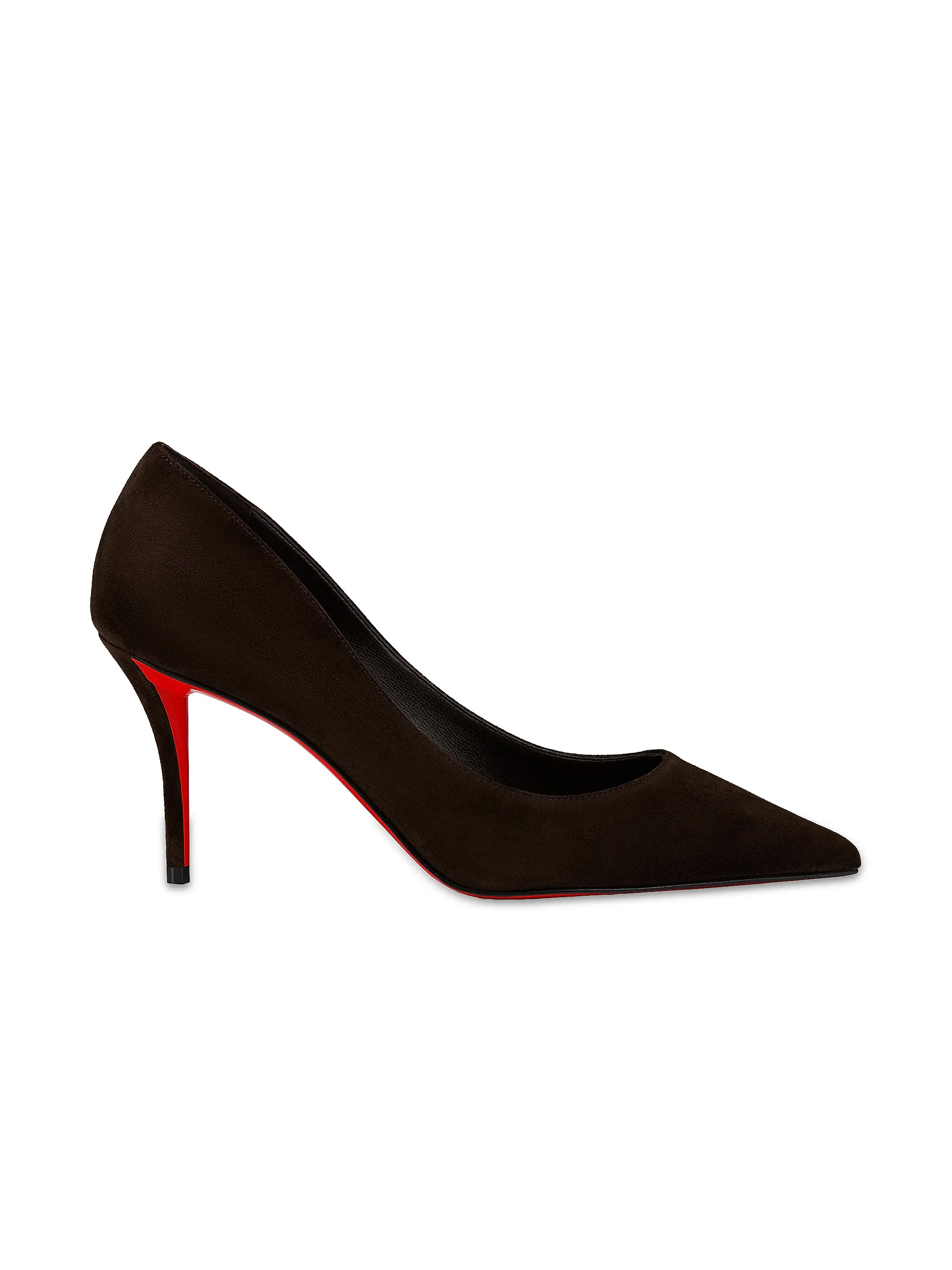 Christian Louboutin Miss Z 80MM Pumps | Saks Fifth Avenue | Saks Fifth Avenue