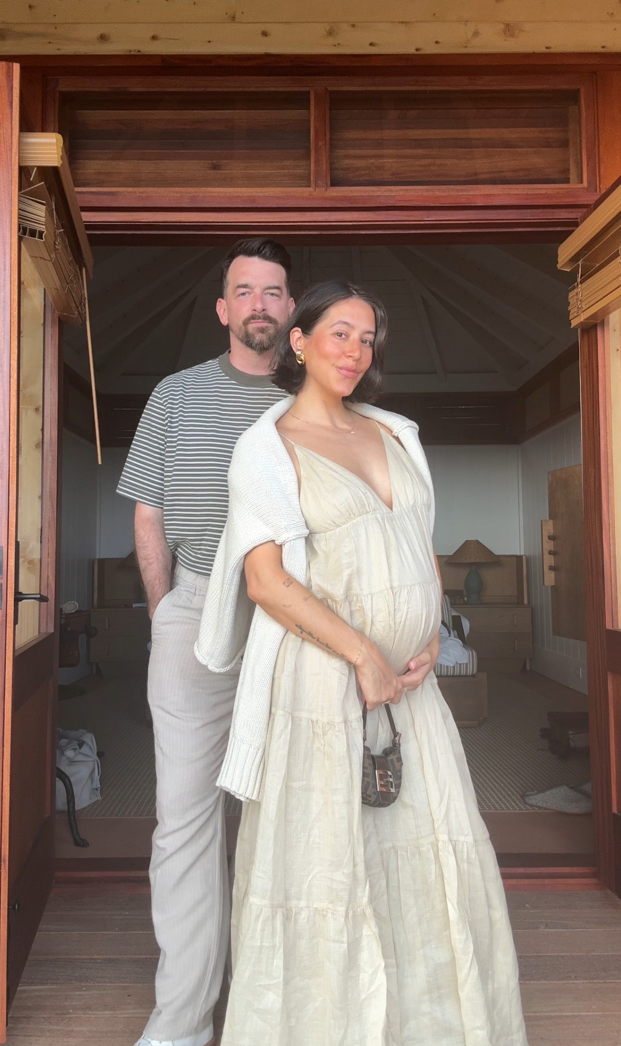 Babymoon night 2 outfits! 

#LTKSeasonal #LTKBump #LTKMens