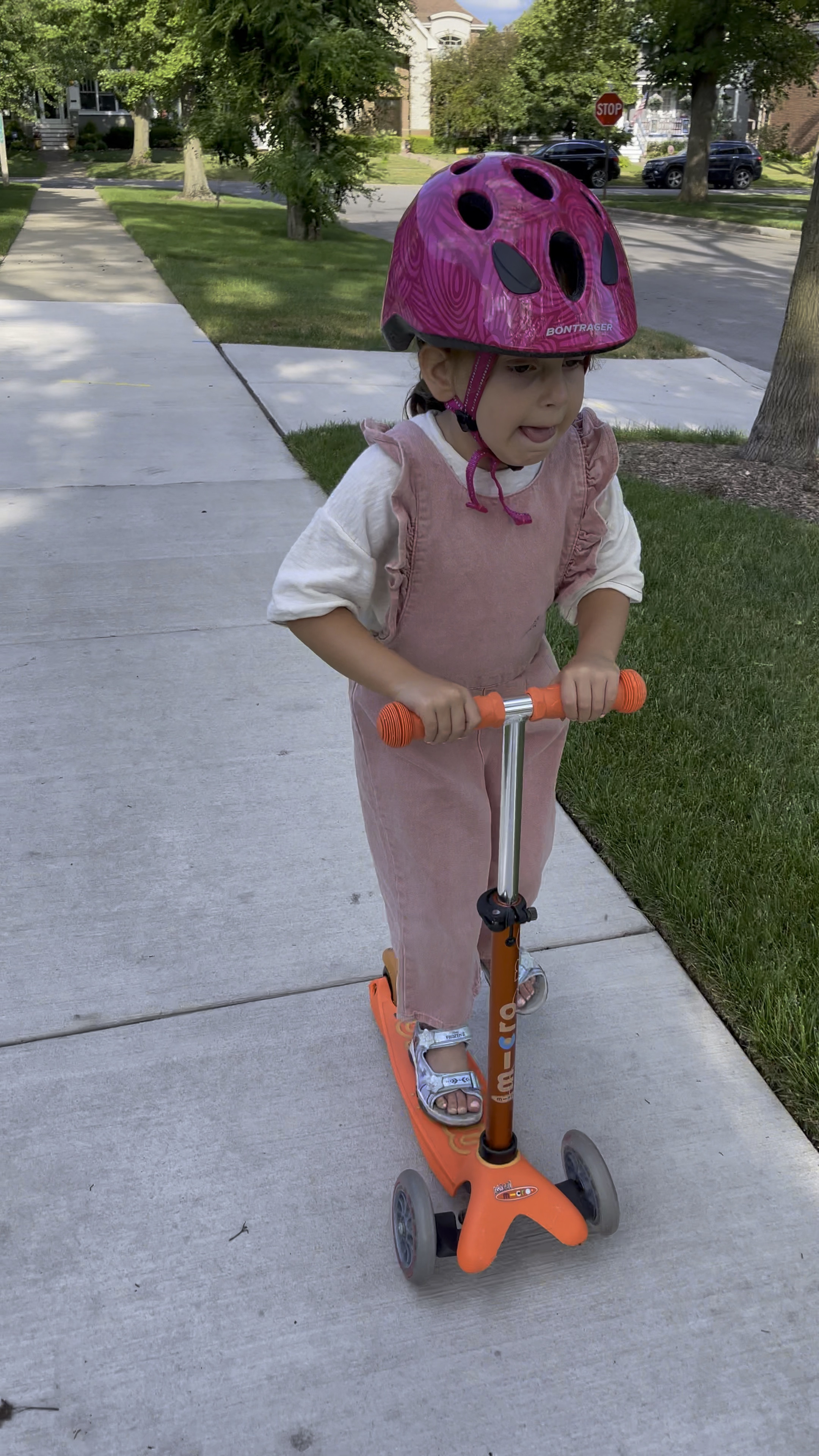 These scooters have been a mainstay for us over the years!! Can’t recommend them enough—the perfect gift! Mini for littles, Maxi for bigs & Rocket for pre-teens & teens. 🌈

#LTKGiftGuide #LTKHoliday #LTKKids