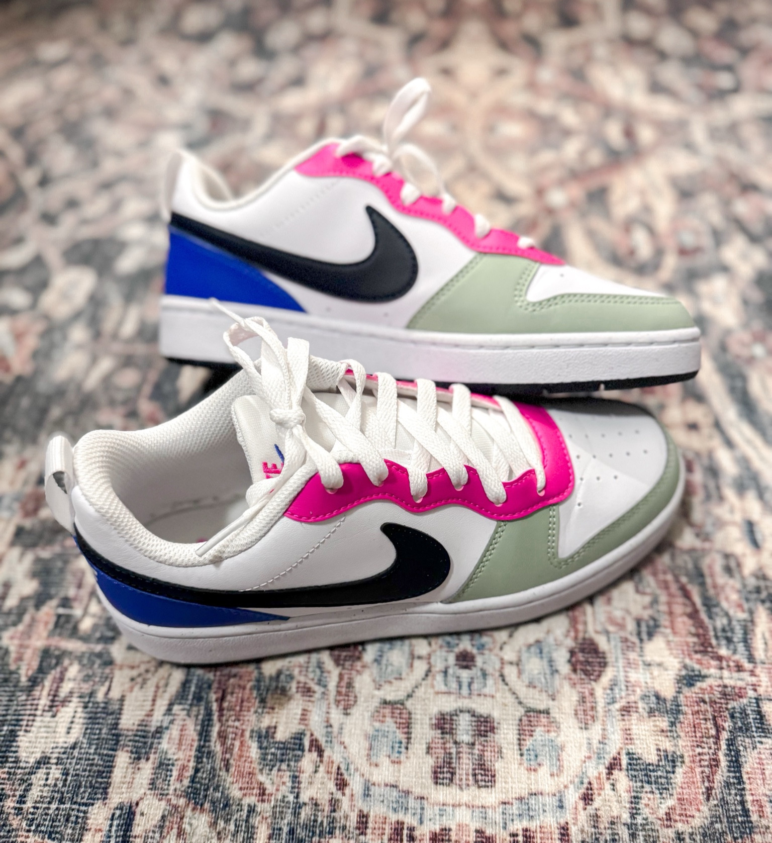 nike court borough 25