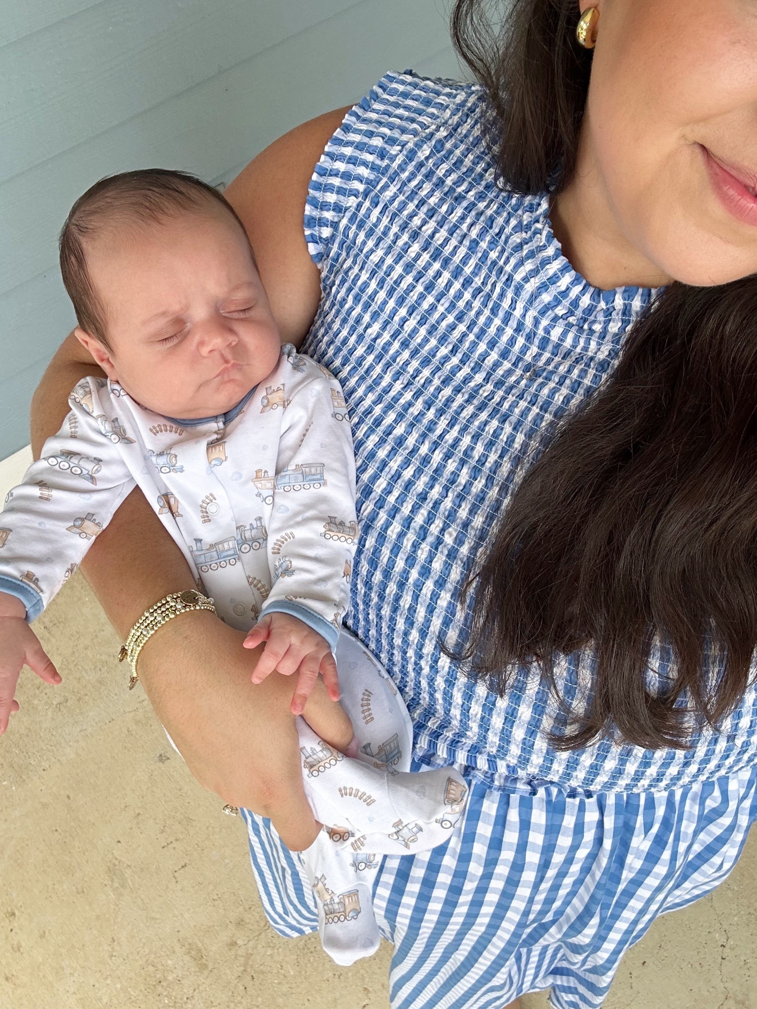 blue ootd!🩵

#LTKBaby #LTKFindsUnder50 #LTKStyleTip