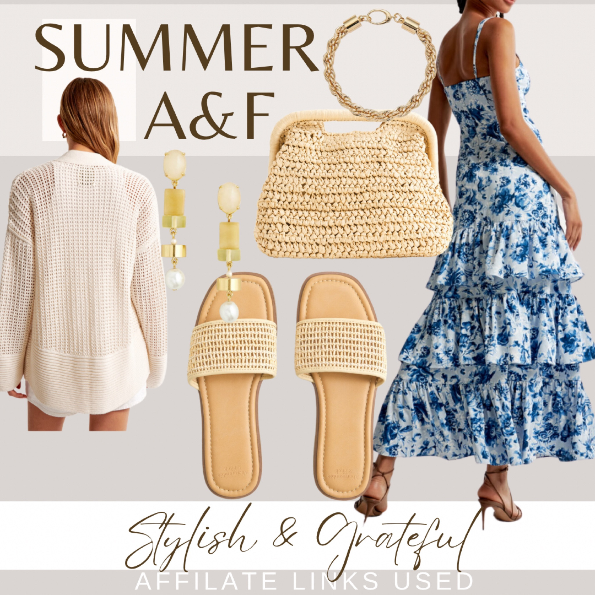 Summer classy

#LTKOver40 #LTKTravel #LTKParties