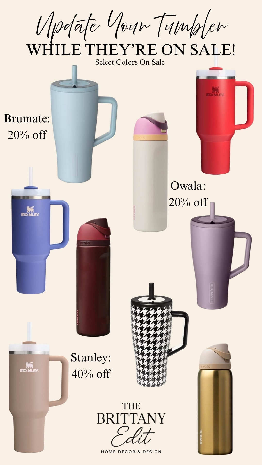 Grab one before they’re full price again! 

#LTKSaleAlert #LTKCyberWeek #LTKGiftGuide