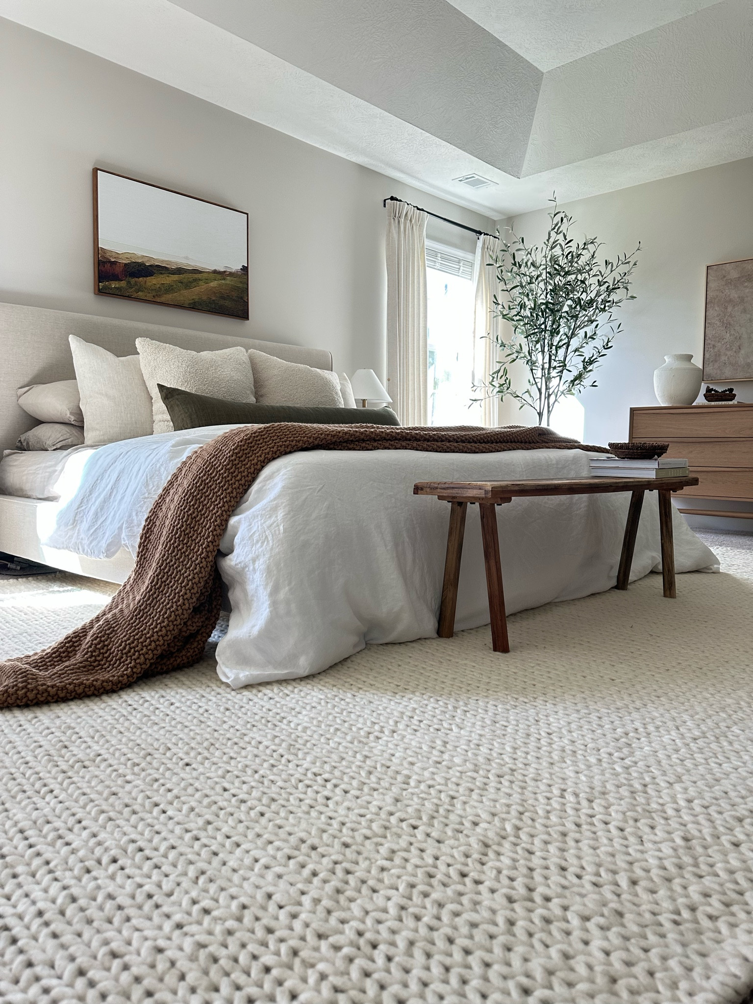 Mattress and hemp duvet cover!

#LTKhome