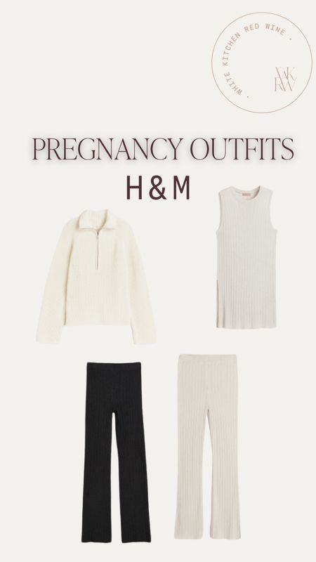 Pregnancy friendly outfits from H&M! 

#LTKFind #LTKbump #LTKunder50