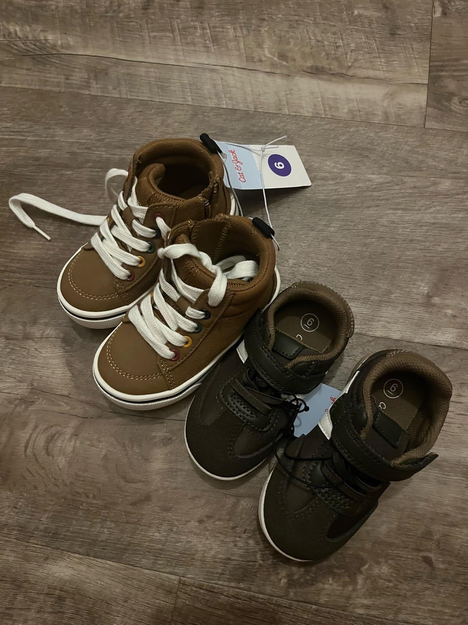 OT-APPROVED TODDLER BOY SHOES

#LTKBaby #LTKKids