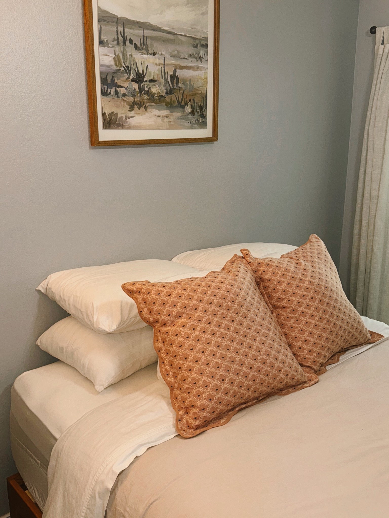 Coastal neutral guest room 

#LTKSeasonal #LTKHome #LTKStyleTip