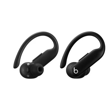 Beats Powerbeats Pro 2 - High-Performance Earbuds - Jet Black | Walmart (US)