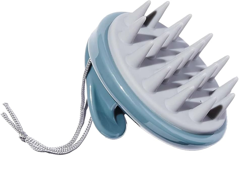 Briogeo Scalp Revival Stimulating Therapy Scalp Massager, Scalp Scrubber and Brush for a Healthy ... | Amazon (US)