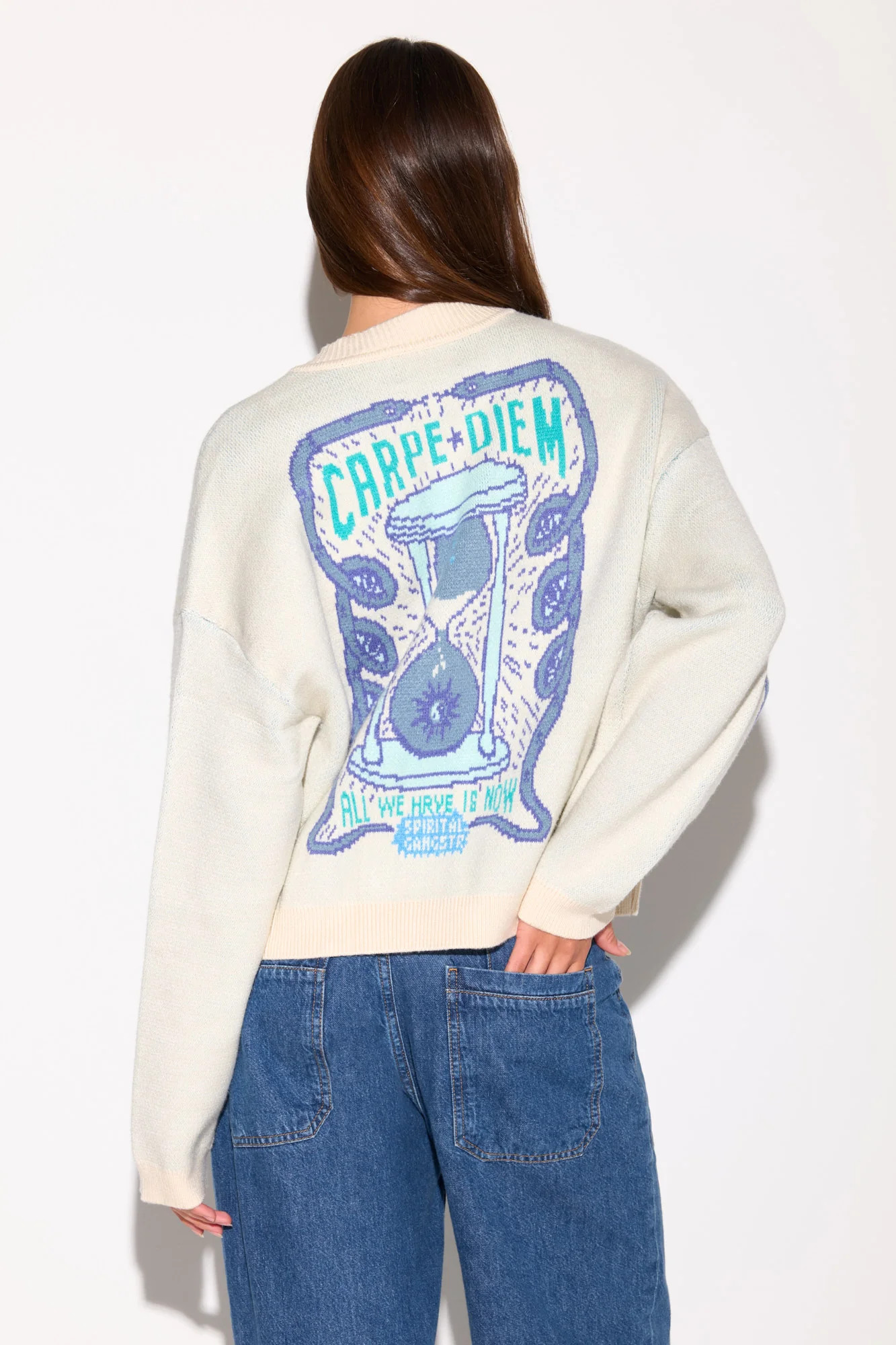 Hourglass Delaney Cardigan | Spiritual Gangster | Spiritual Gangster