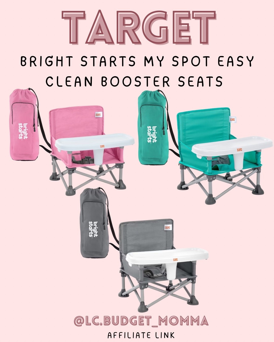 #targettinds #chair #baby #pink