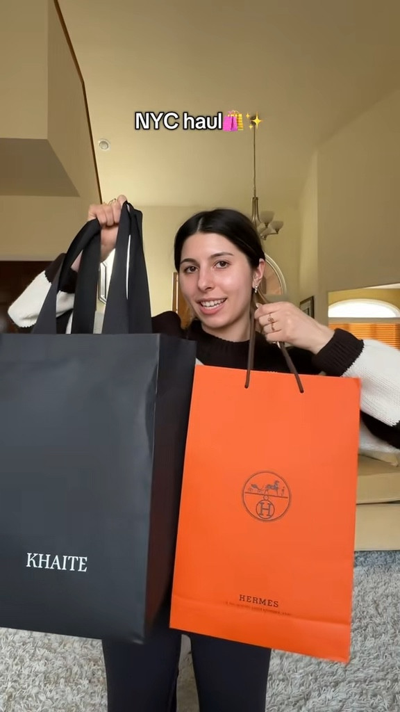 Got a few things from soho so here’s a NYC haul!