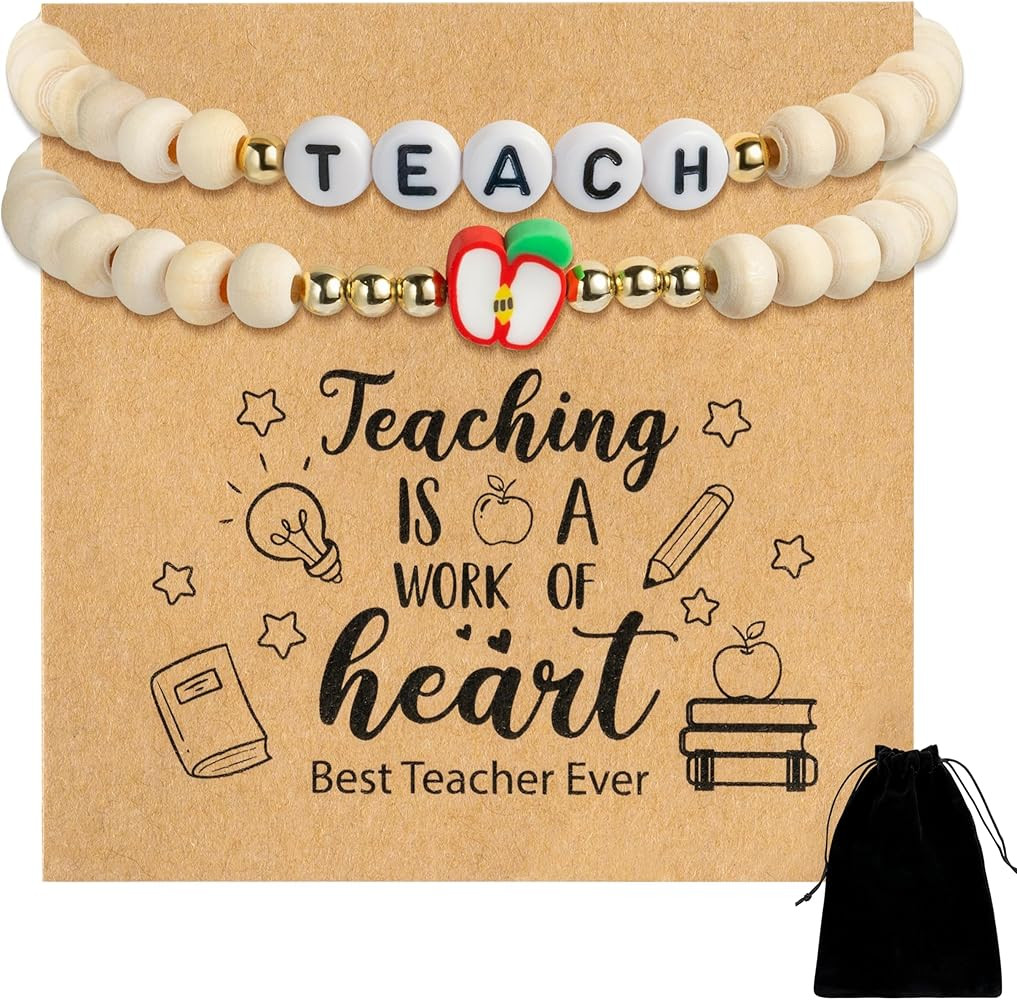 Y1tvei 7Pcs Heishi Surfer Bracelets Set Colorful Preppy Smile Evil Eye Beaded Stretch Clay Stacka... | Amazon (US)