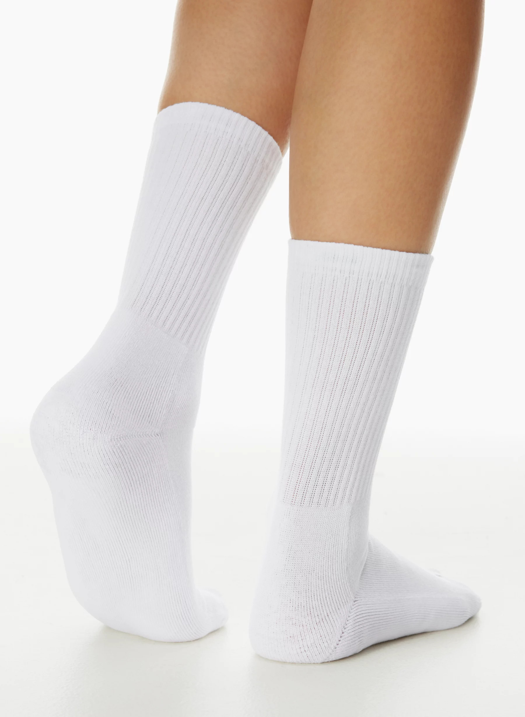 BEST-EVER CREW SOCK 3-PACK | Aritzia
