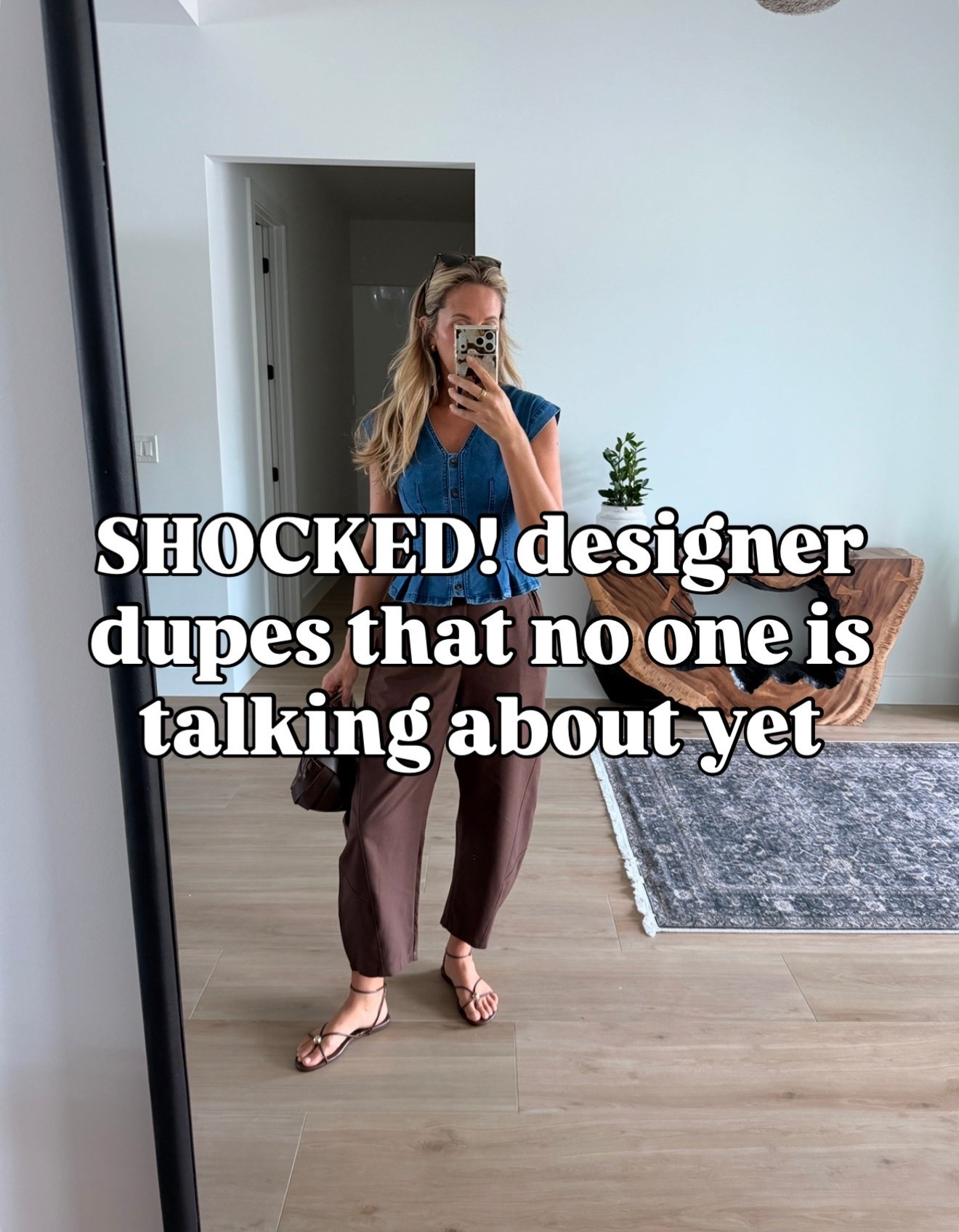 Amazon designer dupes

#LTKgrwm #LTKootd #LTKSaleAlert