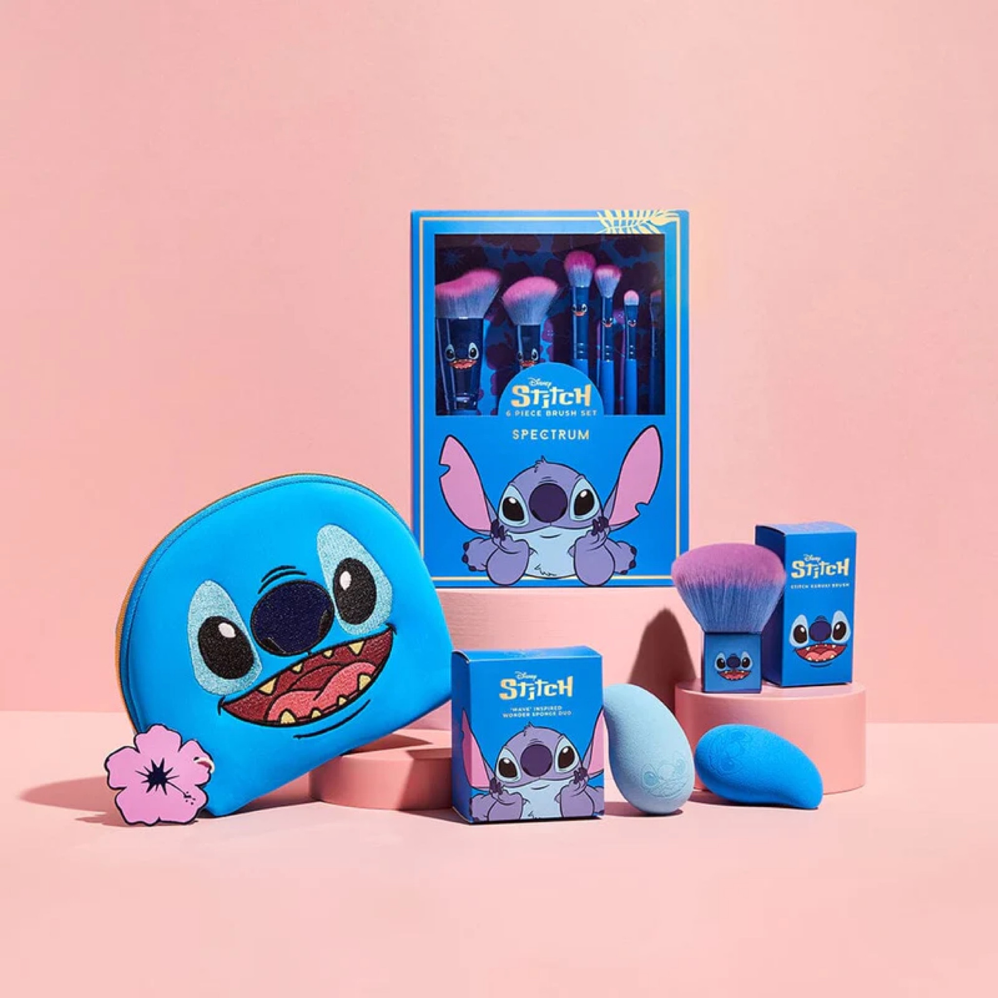 If you love Stitch and makeup then you won’t want to miss out on this brush set! 

#LTKHoliday #LTKGiftGuide