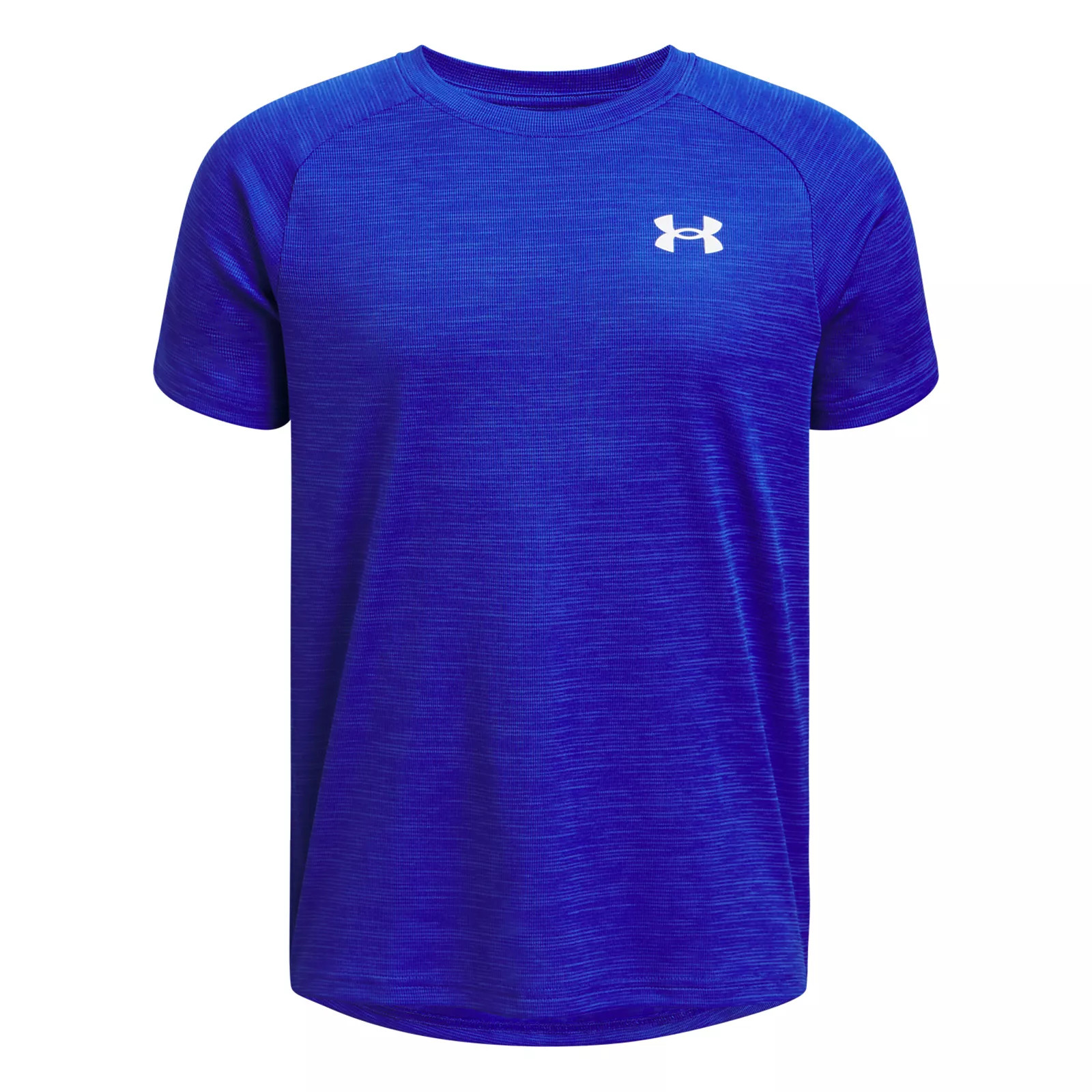 Boys 8-20 Under Armour Tech\u2122 Textured Short Sleeve Tee | Kohl's